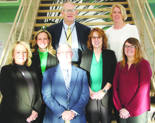 West Branch BOE reorganizes during its first meeting of 2026